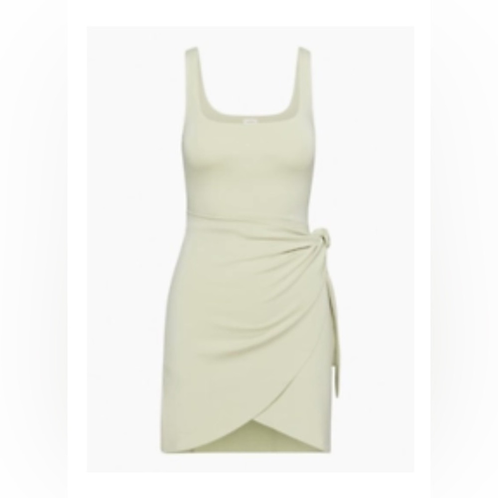Aritzia Saturn Mini Dress!